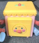 Vintage 1988 Mattel Cherry Merry Muffin Kitchen Lot Oven Muffin Mix Milk Carton 