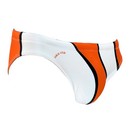 Men s Clown Fish Swim Brief Medium 32 - 34 Inch Waist - Clownfish Print M