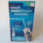 Waterpik Water Flosser Cordless Plus Model Wp-450w Brand New Sealed Box
