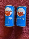 Vintage 1977 Rc Soda Pop Cans Philadelphia Football Players  sold Individually 