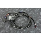 Drag Specialties Chrome Left Can Bus Handlebar Control Switch Module - 0616-0386