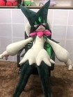 150 80cm Giant Pokemon Meowscarada Plush Toy Kawaii Stuffed Pillow Room Decor