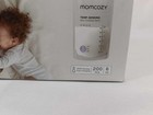 Momcozy Temp-sensing Breast Milk Storage Bags 200 Pcs 6 Oz Bpa-free Color-change