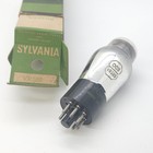 Sylvania Vintage Vacuum Tube Model 0c3  Vr105 Audio Radio Valve Tested