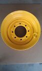 New 16 5x8 25x8 Wheel rim For New Holland  John Deere  Gehl  Mustang - 10-16 5