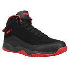 And1 Pulse Mid 2 0 Basketball  Mens Black Sneakers Athletic Shoes Ad90080m-br
