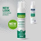 Gentle Skin Cleaning Foam 12 Count No Rinse Botanical Blend Fragrance Free