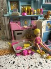 Barbie Sweet Sounds Pet Shop With Sound Pets Accessories Playset Toy Lot Bundle