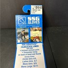 Ssg Black Riding Gloves Children s Size 4 5  New