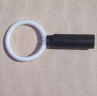 Microscope Ring Lamp Hi-tech Lamps Sm-mic Replacement Glass 64mm T8mm