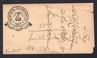 Canada Montreal 1881 Telegraph Co Cover  Contents Sheriff From Sherbrooke