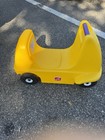 Step2 Car Roller Coaster Replacement Yellow Toddler Ride Kids Step 2 Vintage Toy