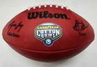 2025 Cfp Semi Cotton Bowl Ohio State-texas Commemorative Football