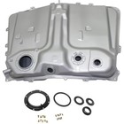 15 Gallon Fuel Gas Tank For 2001-05 Toyota Rav4 Silver