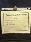Authentic Spartacus Movie Prop Helmet W  Coa Screen Used Costume Collection