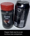 Pepper Diversion Safe Decoy Security Stash Can Safe Weighted Fool Proof