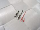 New Stainless Set Of Hands Vintage Pepsi Pogue 6139-6002 6000 Chronograph Watch