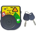 Ignition Switch W key Fit For Mtd Cub Cadet Ltx-1042 Ltx-1045 Ltx-1046 Ltx-1046m