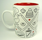 Brand New Tim Hortons Canada Celebrating 150 Years Canadiana Coffee Mug 2017