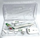 Herpa Alitalia Airbus A320-200 1 200 Aircraft Collectible 14 