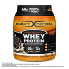 Body Fortress Super Advanced 100  Premium Whey Protein Powder 1 59 Lbs Full Flav