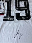 Leroy Sane Team Germany Autograph Signed Jersey  Psa Coa 