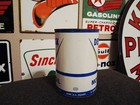 Deep Rock Motor Oil 1 Quart Advertising Oil Can Empty