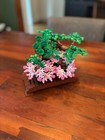 Lego Botanicals  Bonsai Tree  10281  All Pieces  Mint Condition  Instructions