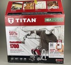 Titan Controlmax 1700 1500 Psi Metal High-efficiency Airless Sprayer  0580009
