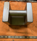 Vintage Cast Iron 10 Kg Block Weight Antique Industrial Decor Doorstop 22 Lb