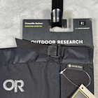 Outdoor Research Crocodile Gaiters Mens Medium Black Gore-tex Style 243118 Or