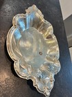 Vintage International Silver Co  Wakefield Silverplate Trinket Candy Dish