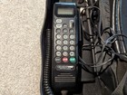Vintage Motorola Cellularone Bag Phone Mobile Car Phone Charger Retro Collectibl