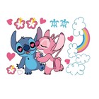 Removable Wall Sticker Lilo   Stitch Kids Room Decal Vinyl Home Decor New