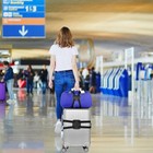 Adjustable Luggage Straps Elastic Travel Suitcase Belt Bungee Cord For Secure