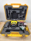 Nwi Nrl802 Self Leveling Horizontal Red Rotary Laser W carrying Case