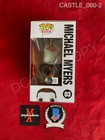 Nick Castle Signed Michael Myers Funko Pop  03 Halloween Beckett Coa Horror