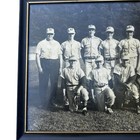Original Knights Of Pythias Sponsored Baseball Team Photo Kennebunk Maine