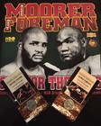 Vintage 1994 Foreman Vs Moorer Used Xl Tee With 2 Commemorative Casino Tokens