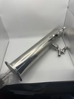 Double Taps Draft Beer Tower Dispenser Stainless Steel Keg Beer Drink Tower