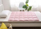 Baby Crib Comforter duvet blanket All Season 100  Natural White Goose Down
