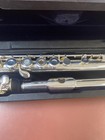 1925 Vintage W s  Haynes   Solid Silvr Flute  French  open  All New Pads  Super 