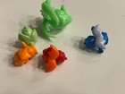 Vintage Lot Kinder Surprise Toys Eggs Figures Collectibles Mini Dragons