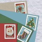 2026 Christmas Cookies  1 Booklet  20 Stamps  Forever Postage Stamps