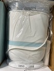 Papablic Baby Bottle Sterilizer And Dryer  Electric Steam Sanitizer  Damaged Box