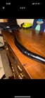 Oneup Aluminum Handlebars 35mm Rise 800mm Wide 35mm Diameter Santa Cruz Grips