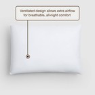 Coop Home Goods Medium The Premier Customizable Pillow