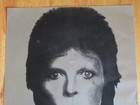 Rare 1970s David Bowie Mirror Mylar Foil Poster Ziggy Stardust Spiders From Mars