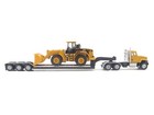 Cat Caterpillar Ct681 Day Cab   950g Wheel Loader 1 87 By Diecast Masters 84418
