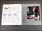 Porsche 959 Vintage Car Sales Brochure Catalog - 1987 1985 1986